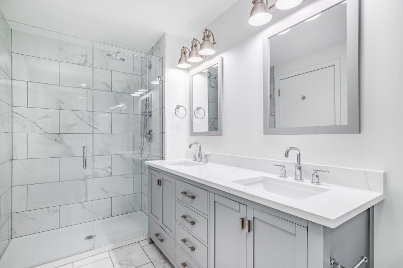 Licensed Bathroom Remodelers